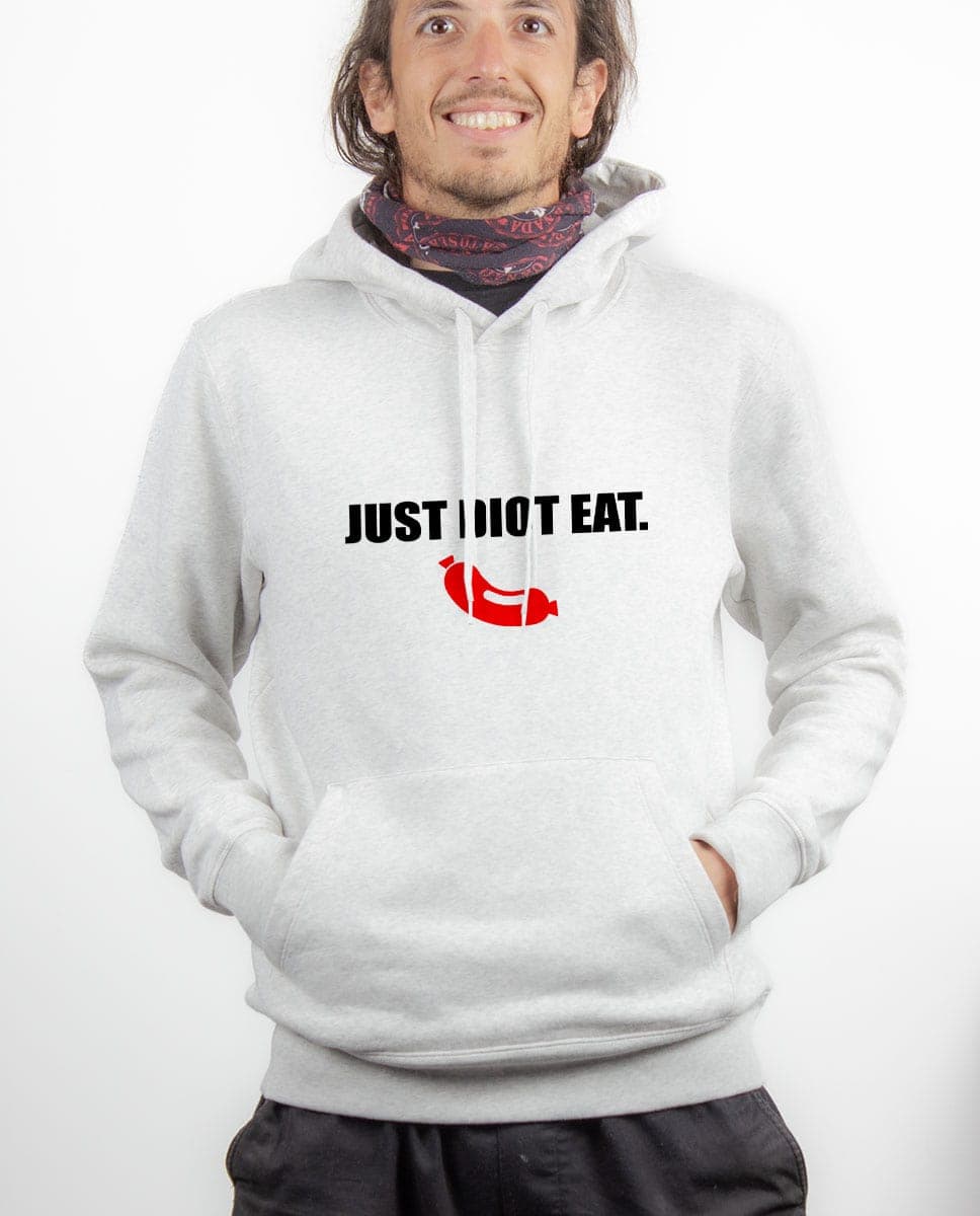 SWEAT HOMME : JUST DIOT EAT. – Image 9