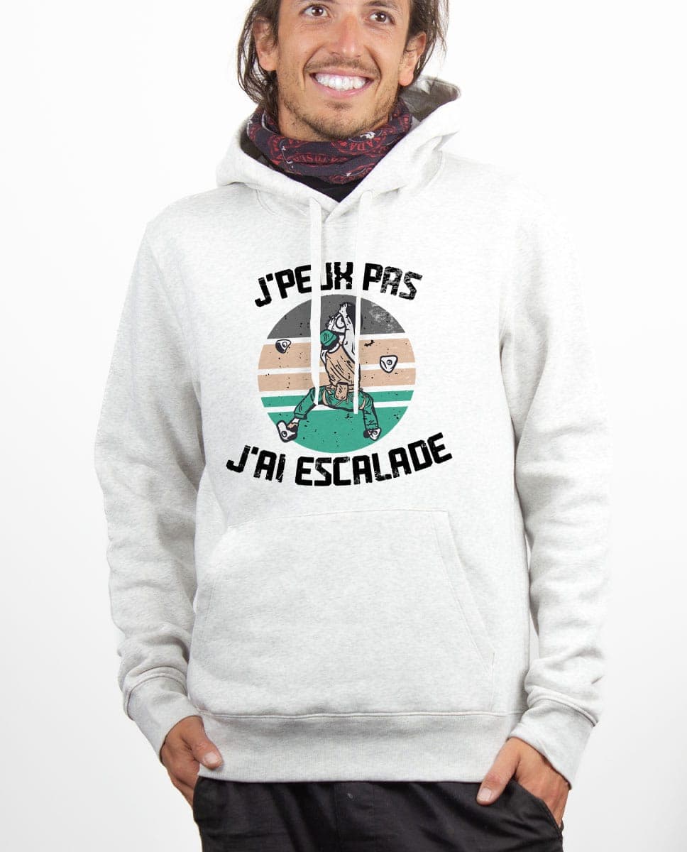 SWEAT HOMME : J'PEUX PAS J'AI ESCALADE – Image 11