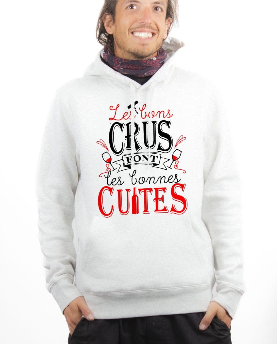 SWEAT HOMME : LES BONS CRUS – Image 8