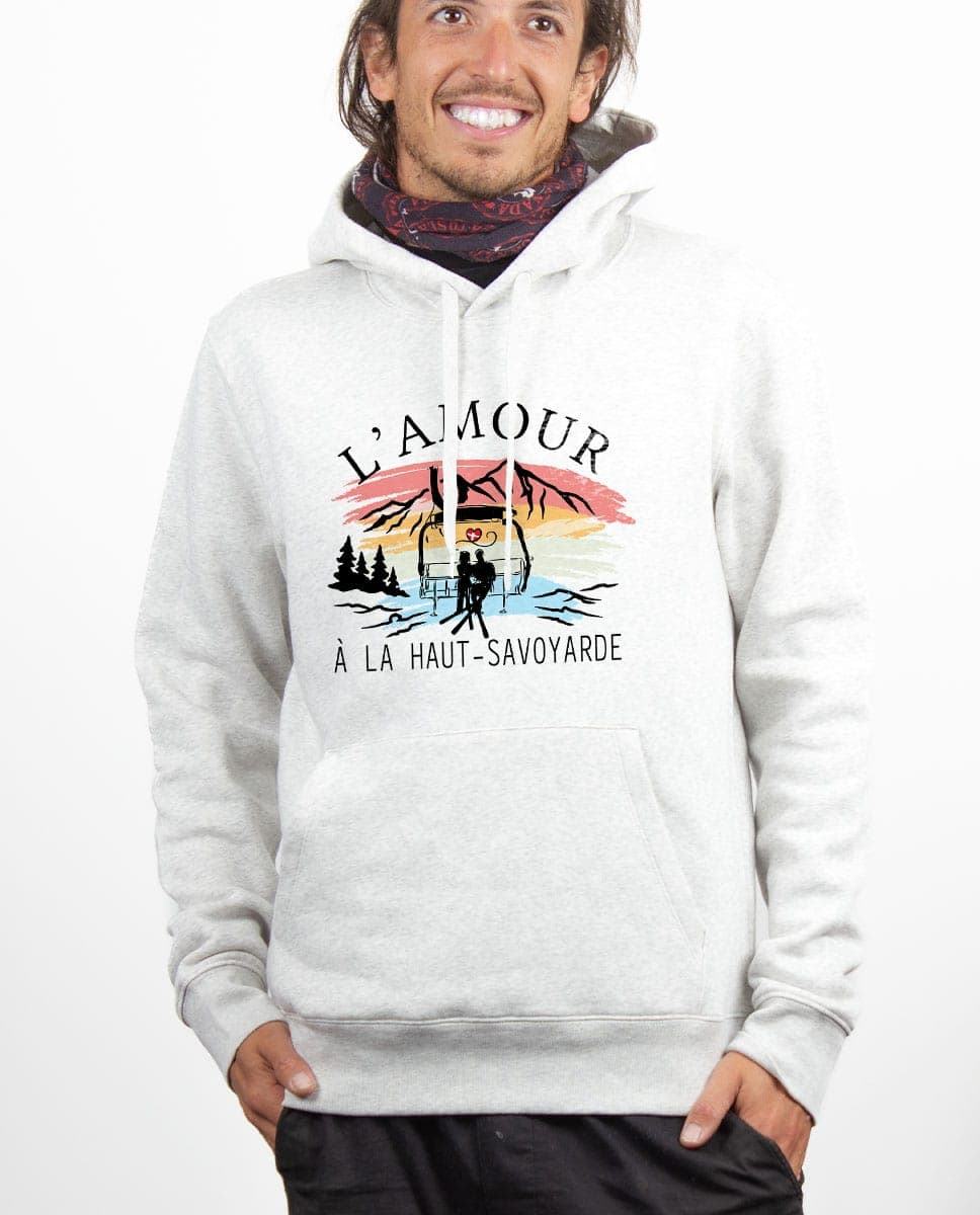 SWEAT HOMME : L'AMOUR A LA HAUT SAVOYARDE – Image 9