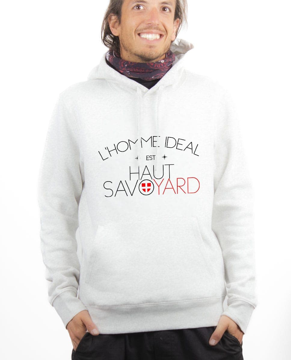 SWEAT HOMME : L'HOMME IDEAL EST HAUT SAVOYARD – Image 7