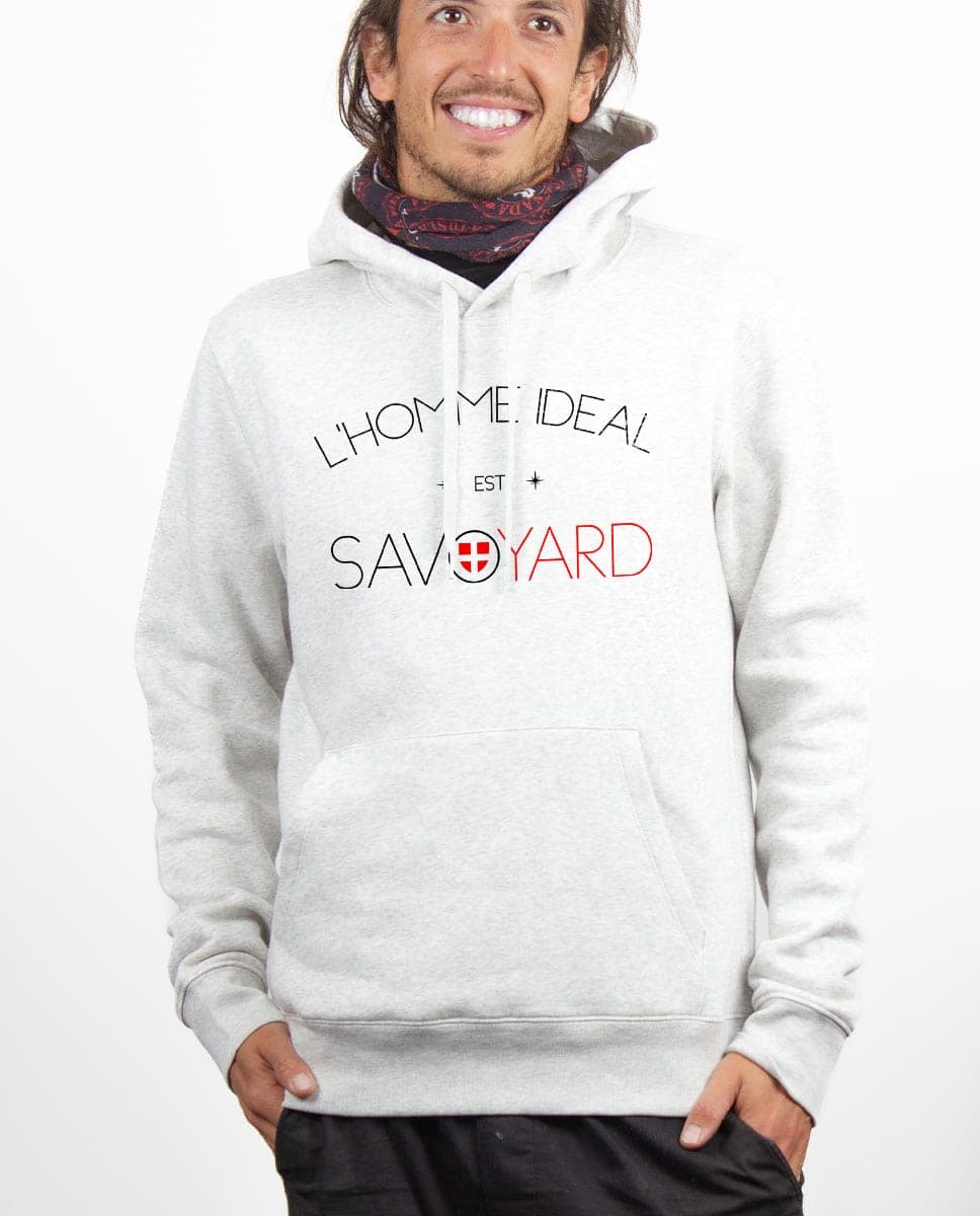 SWEAT HOMME : L'HOMME IDEAL EST SAVOYARD – Image 7