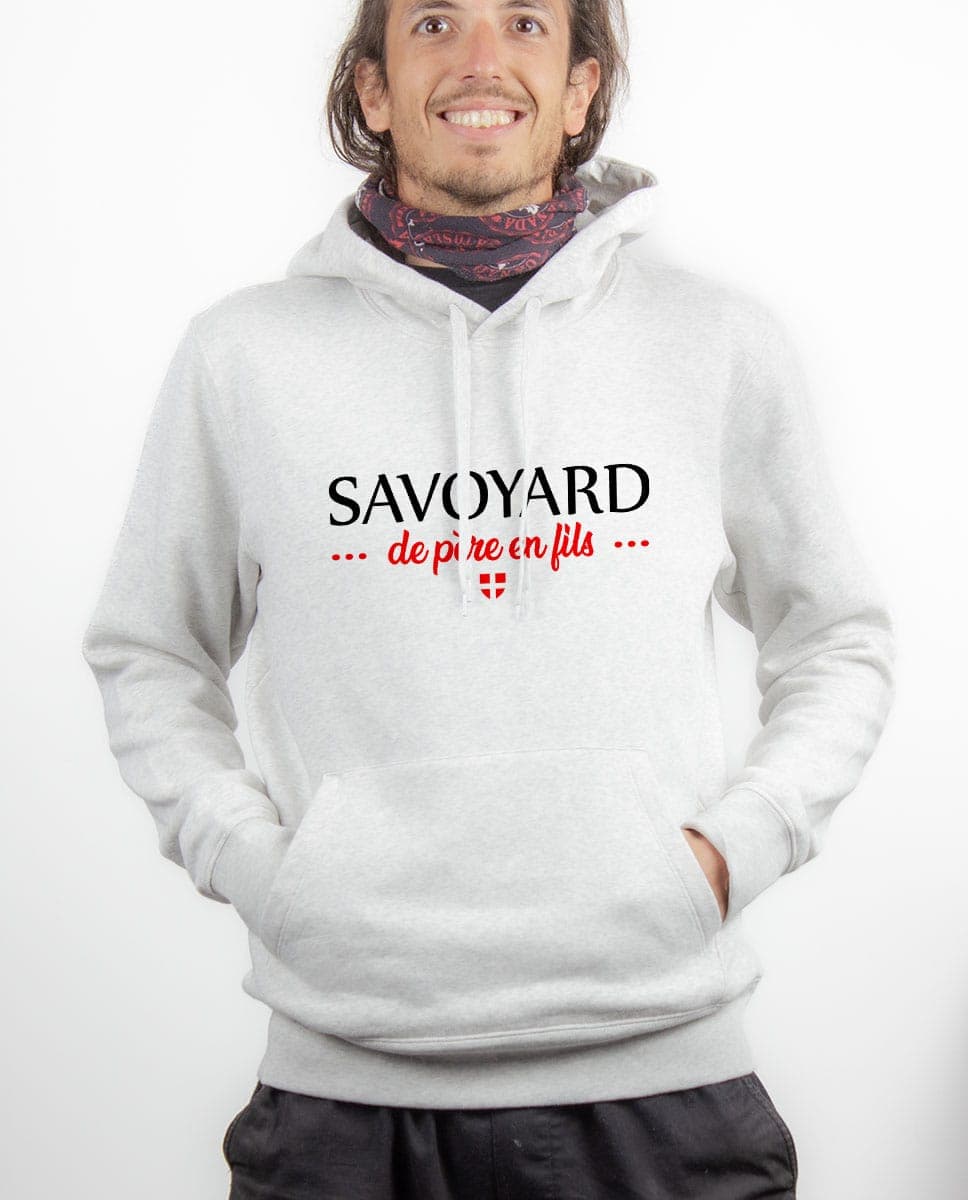 SWEAT HOMME : SAVOYARD DE PERE EN FILS – Image 7