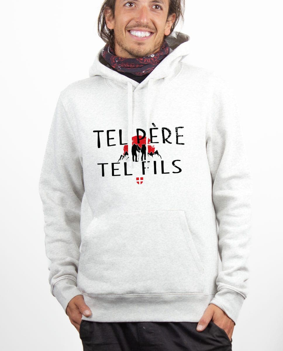 SWEAT HOMME : TEL PERE TEL FILS – Image 9