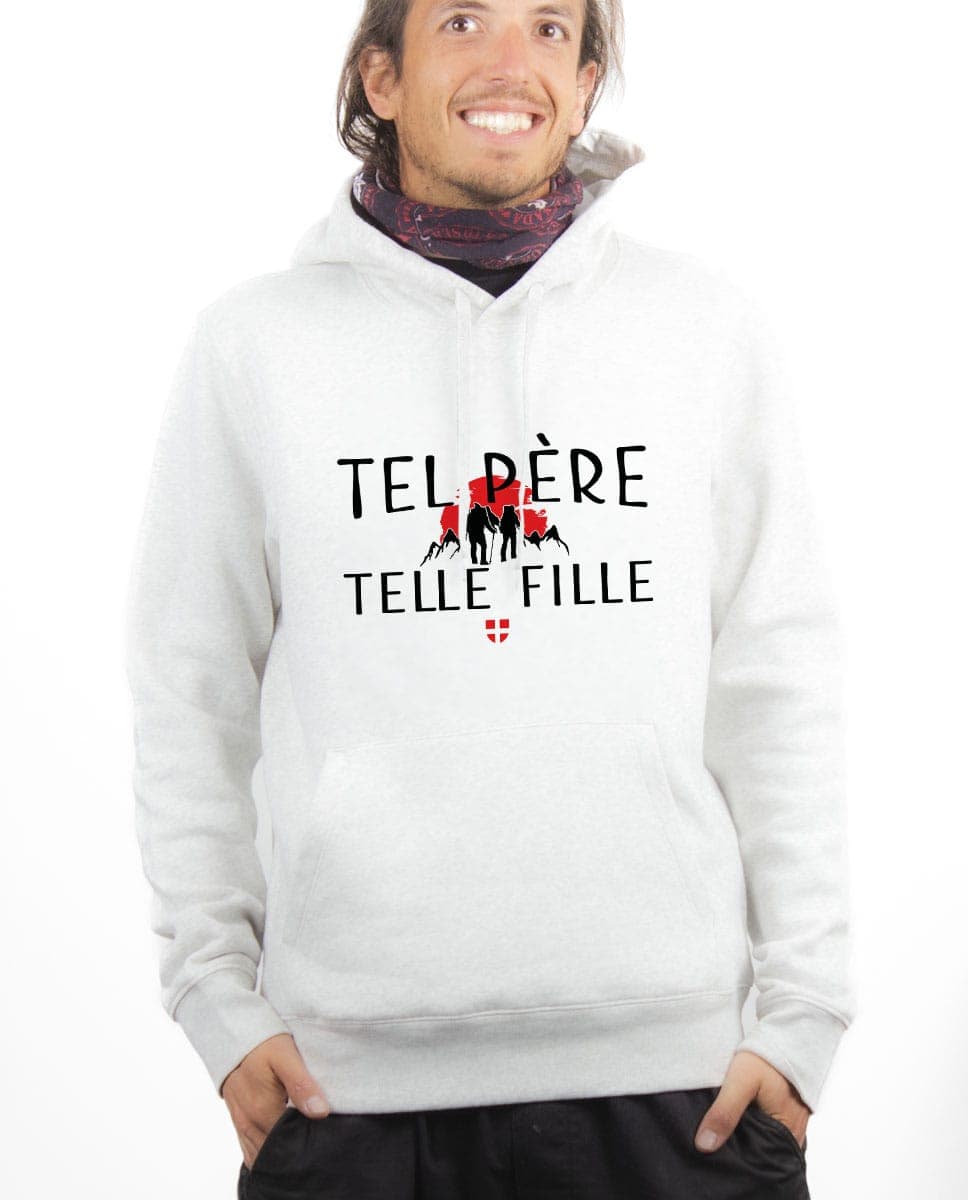SWEAT HOMME : TEL PERE TELLE FILLE – Image 6