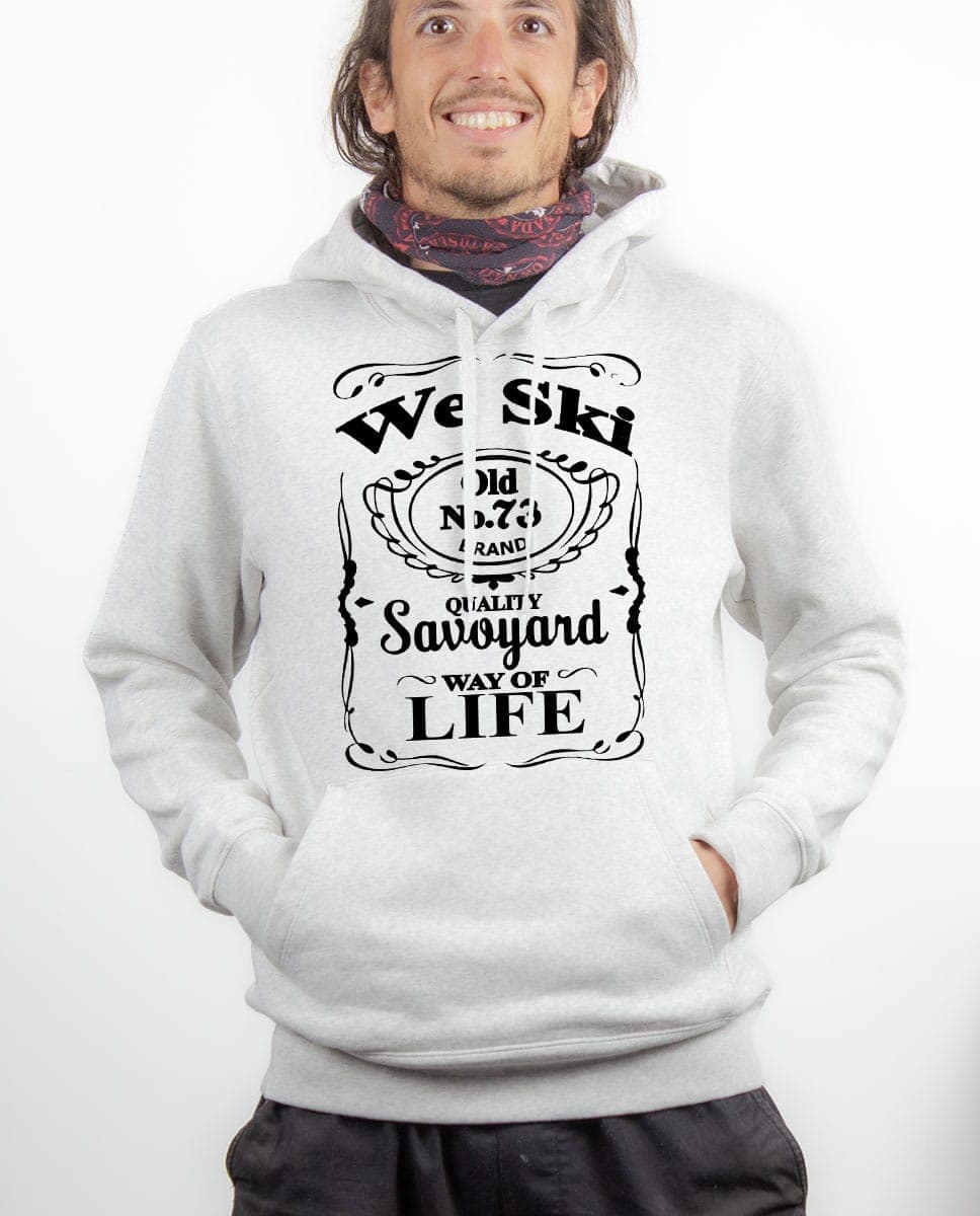 SWEAT HOMME : WE SKI – Image 11