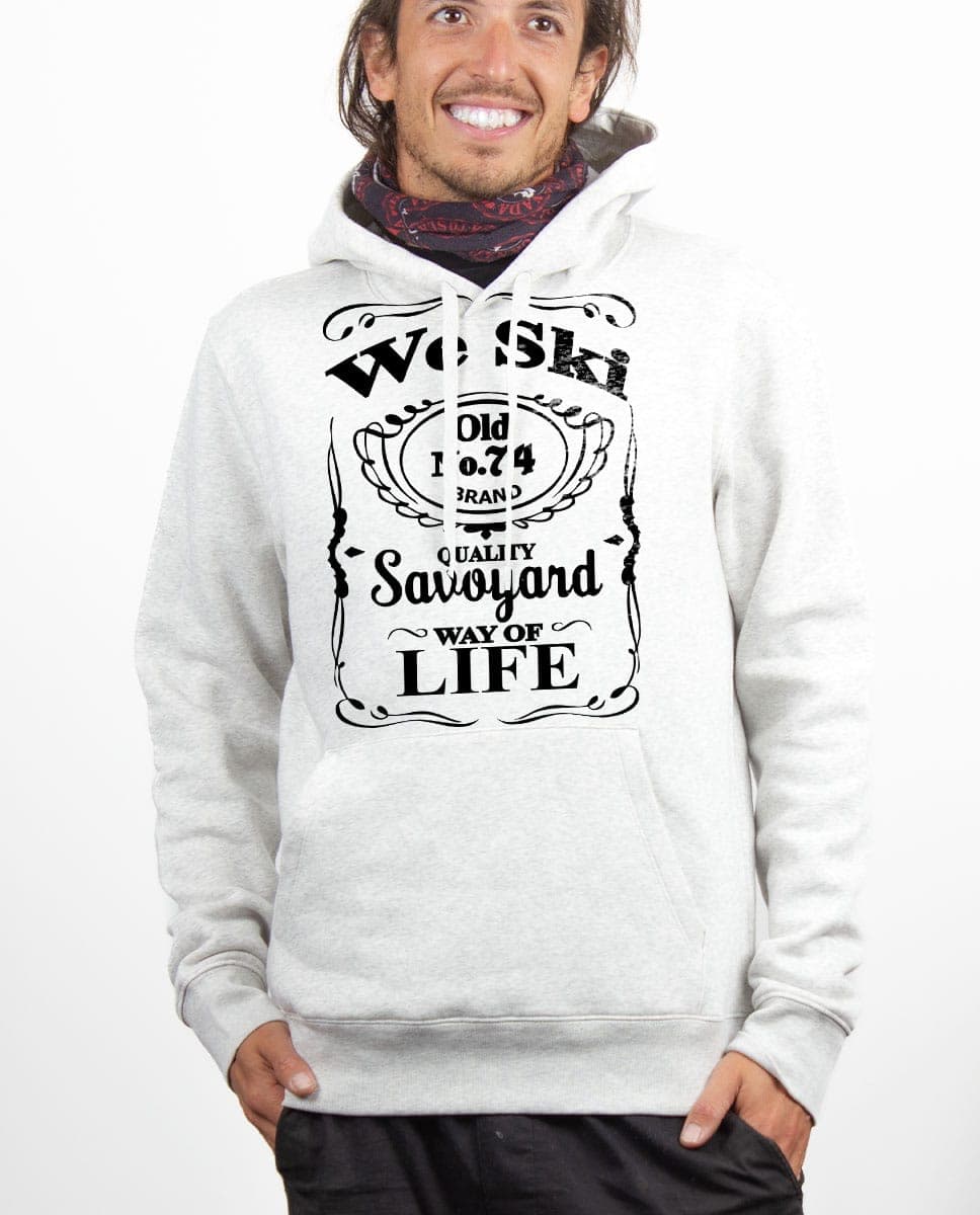 SWEAT HOMME : WE SKI – Image 12