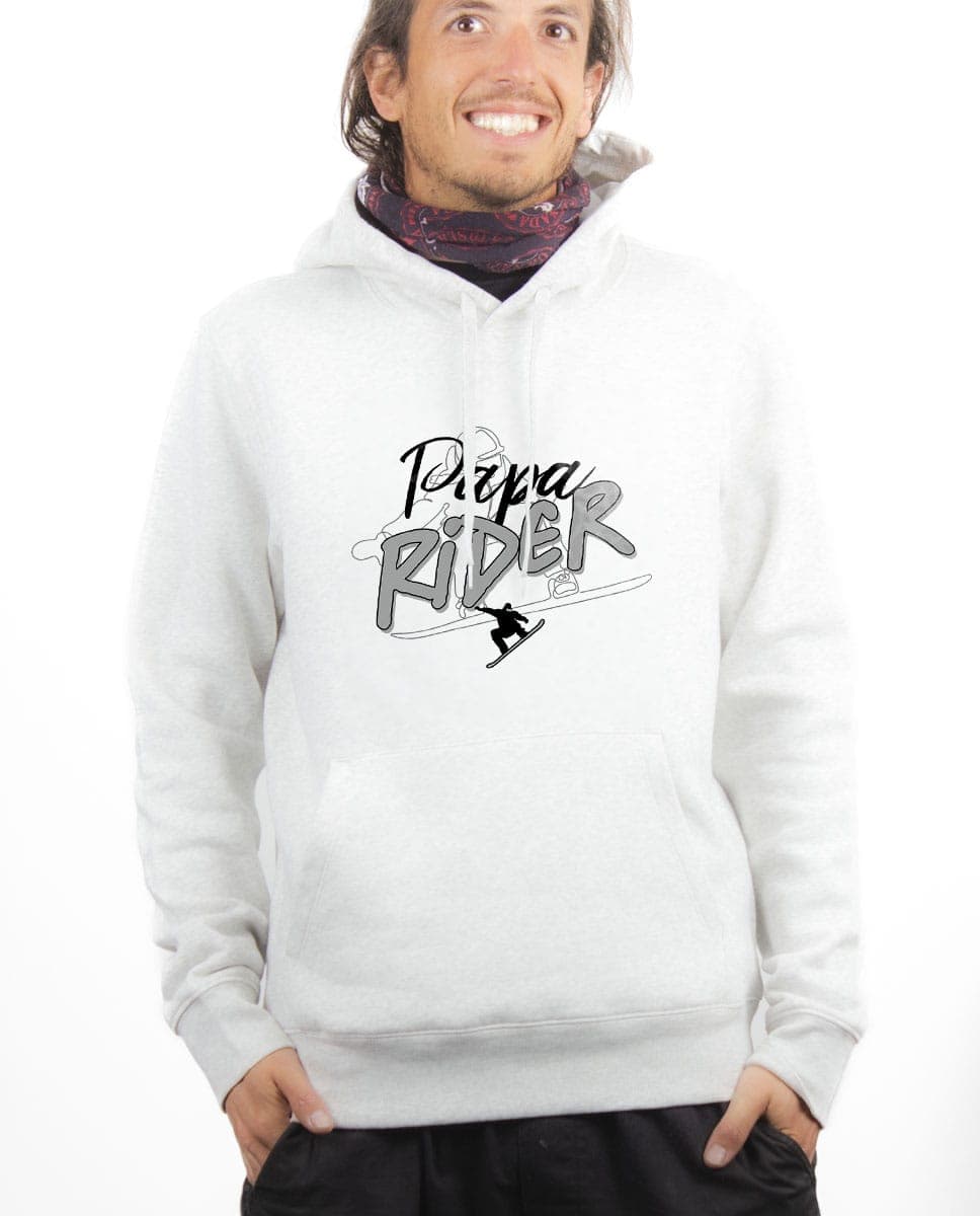 SWEAT HOMME : PAPA RIDER – Image 9