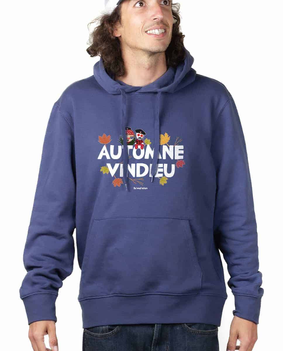 SWEAT HOMME : DJ MATAFAN AUTOMNE VINDIEU – Image 2