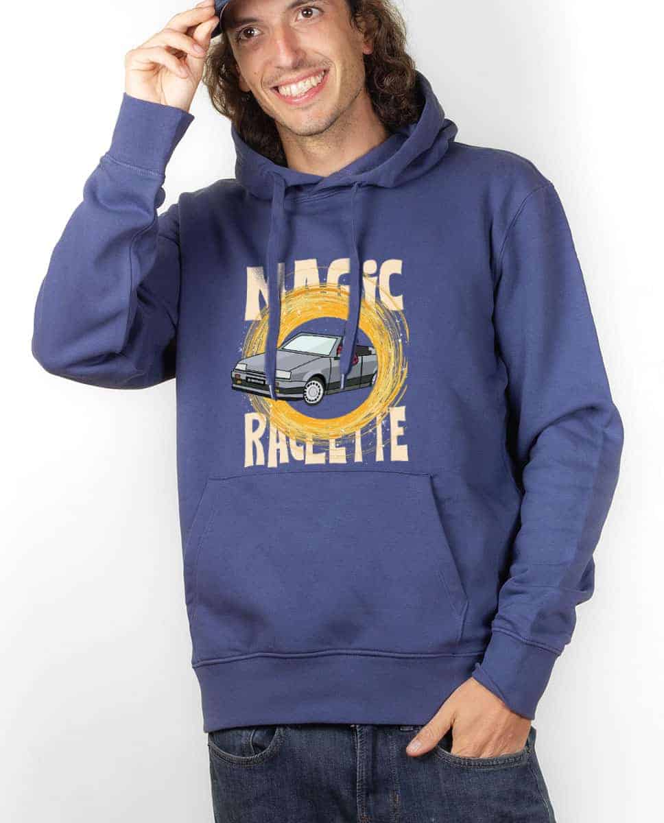 SWEAT HOMME : DJ MATAFAN MAGIC RACLETTE – Image 7
