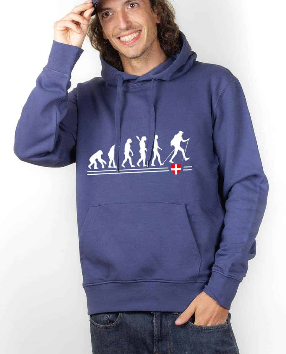 SWEAT HOMME : EVOLUTION RANDONNEUR – Image 7