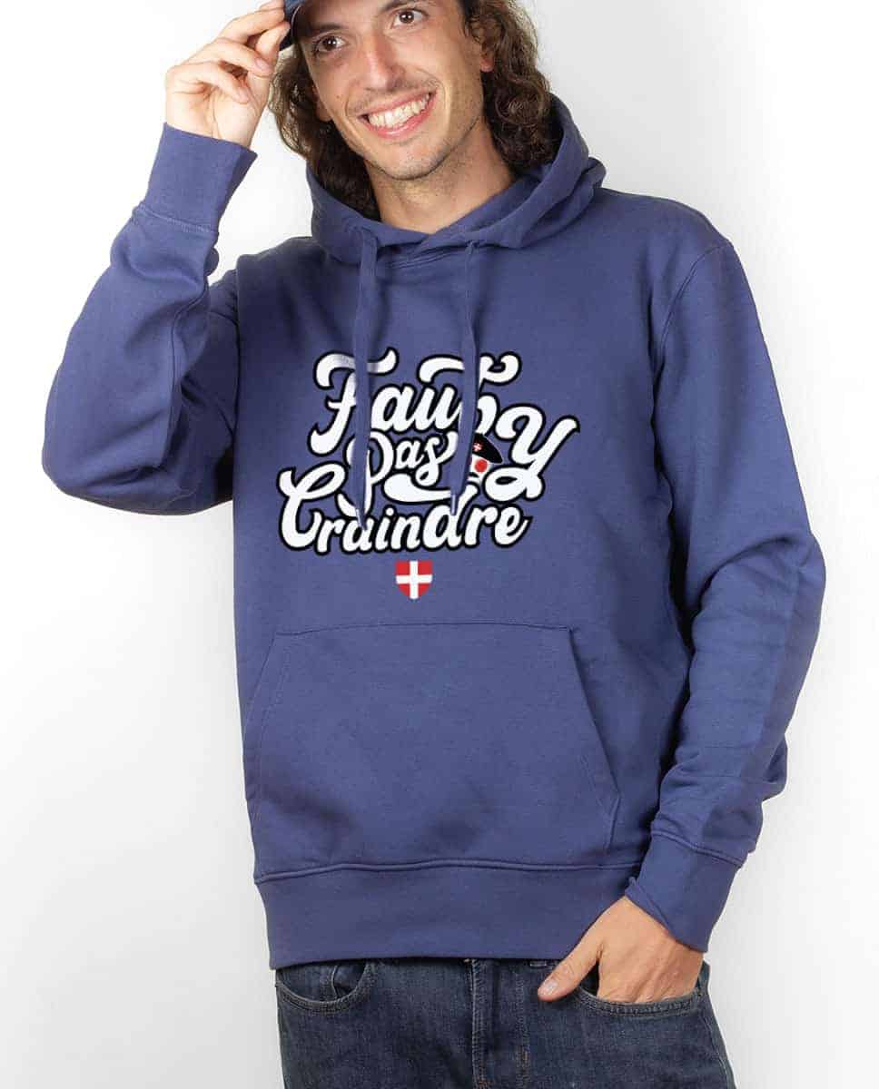 SWEAT HOMME : FAUT PAS Y CRAINDRE – Image 11