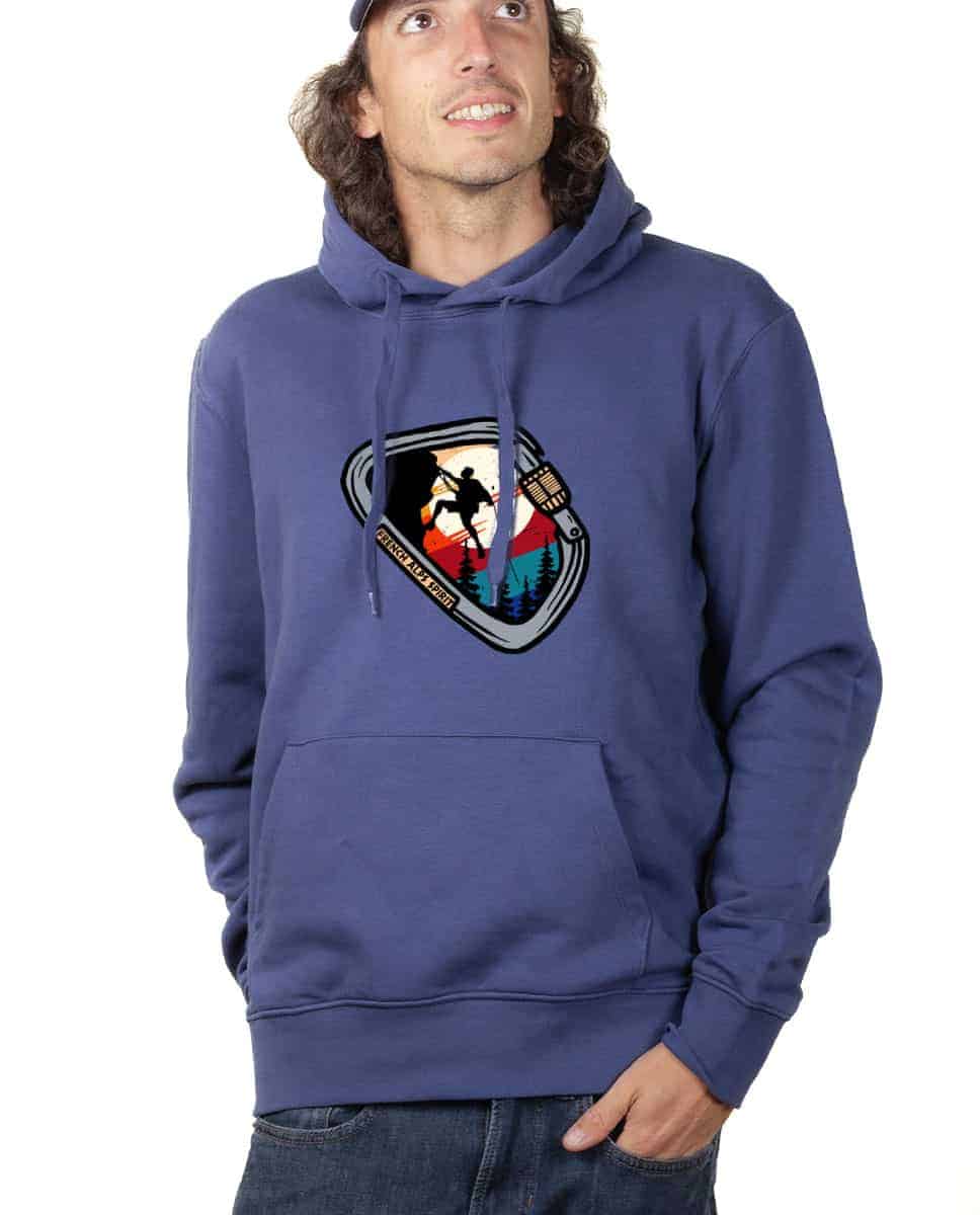 SWEAT HOMME : FRENCH ALPS SPIRIT ESCALADE – Image 12