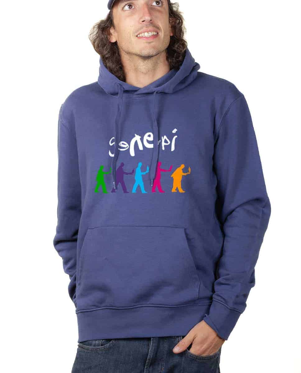 SWEAT HOMME : GENEPI GENESIS – Image 8