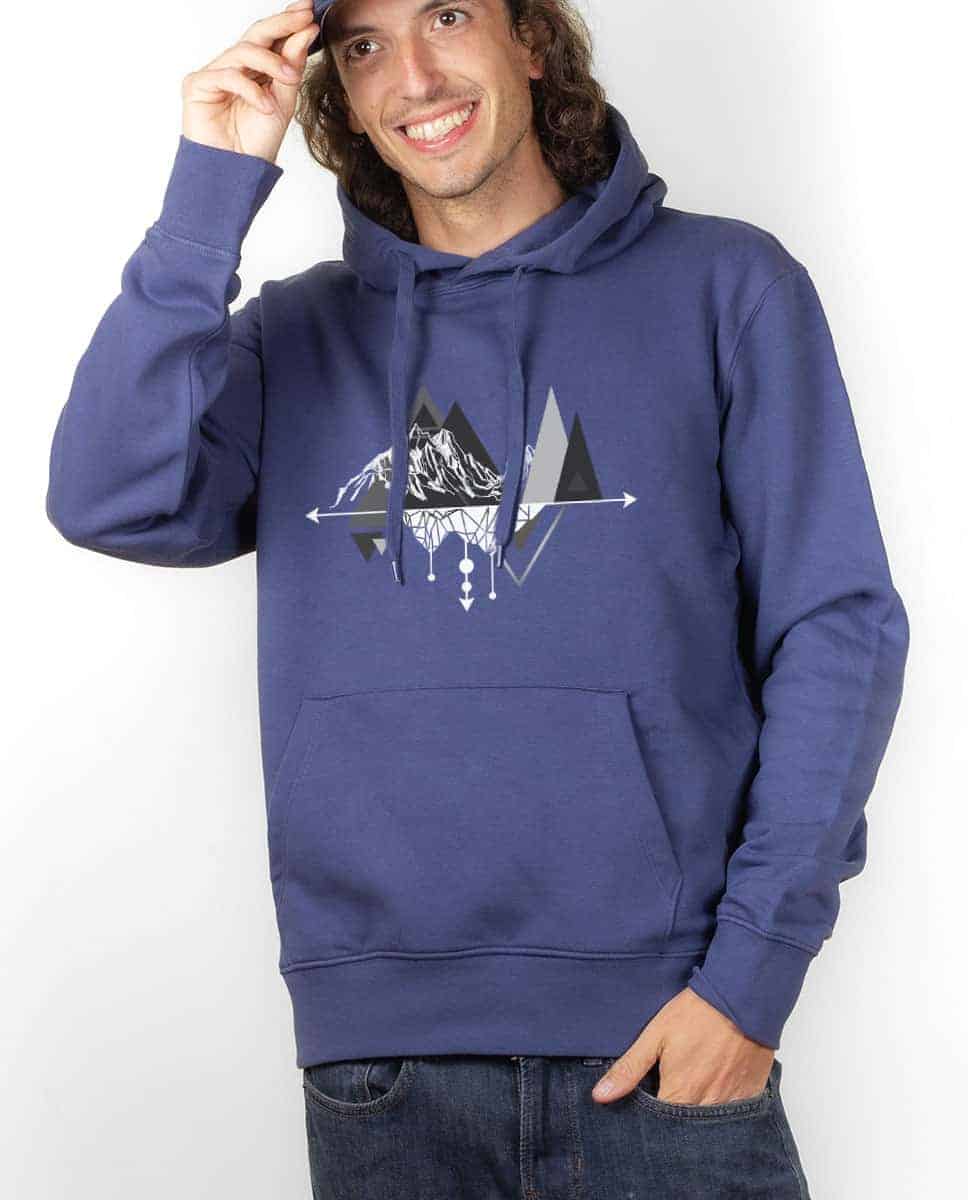 SWEAT HOMME : HAUTE MONTAGNE – Image 2