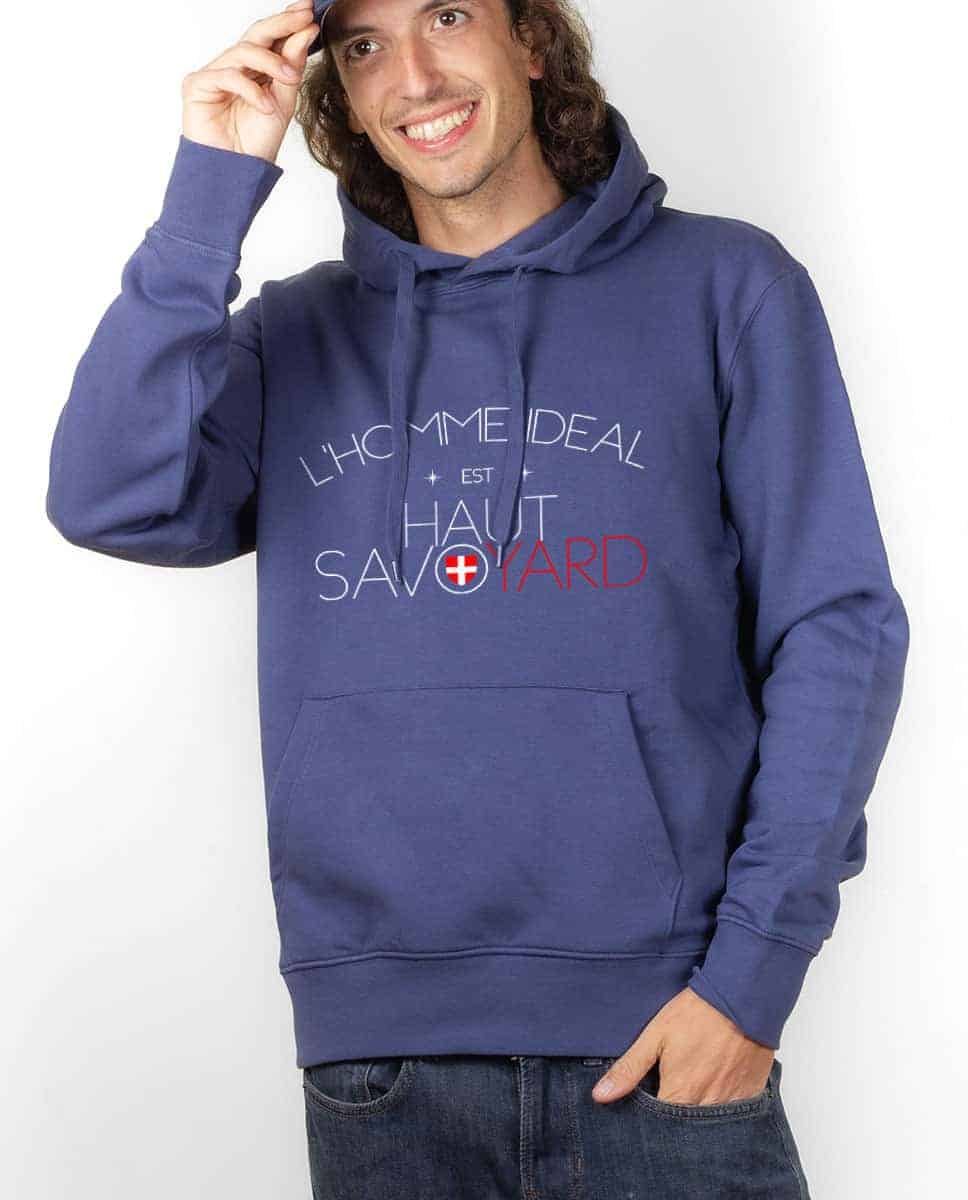 SWEAT HOMME : L'HOMME IDEAL EST HAUT SAVOYARD – Image 8