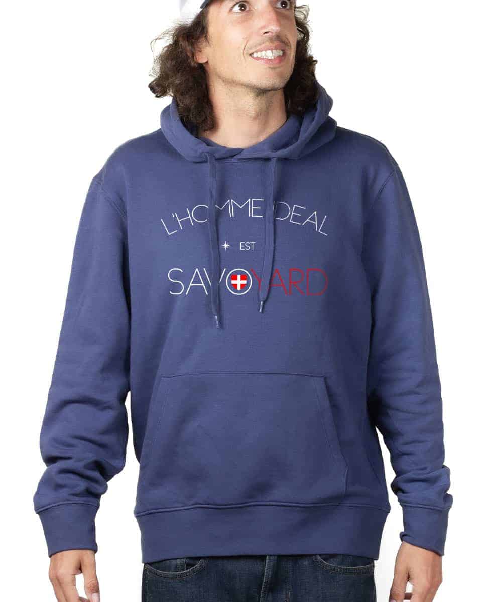 SWEAT HOMME : L'HOMME IDEAL EST SAVOYARD – Image 8