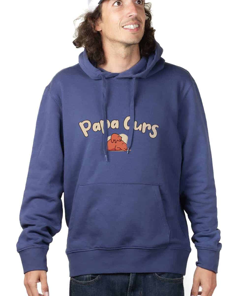 SWEAT HOMME : PAPA OURS – Image 10