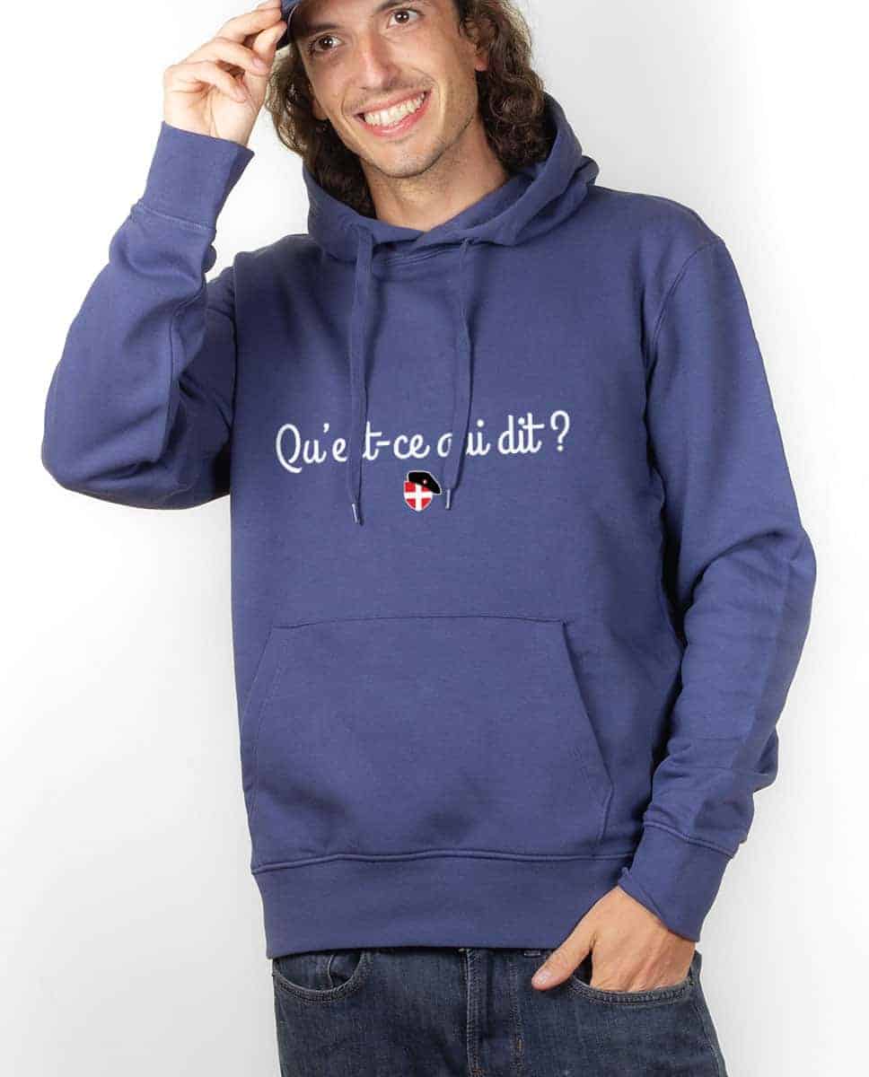 SWEAT HOMME : QUEST CE QUI DIT – Image 11