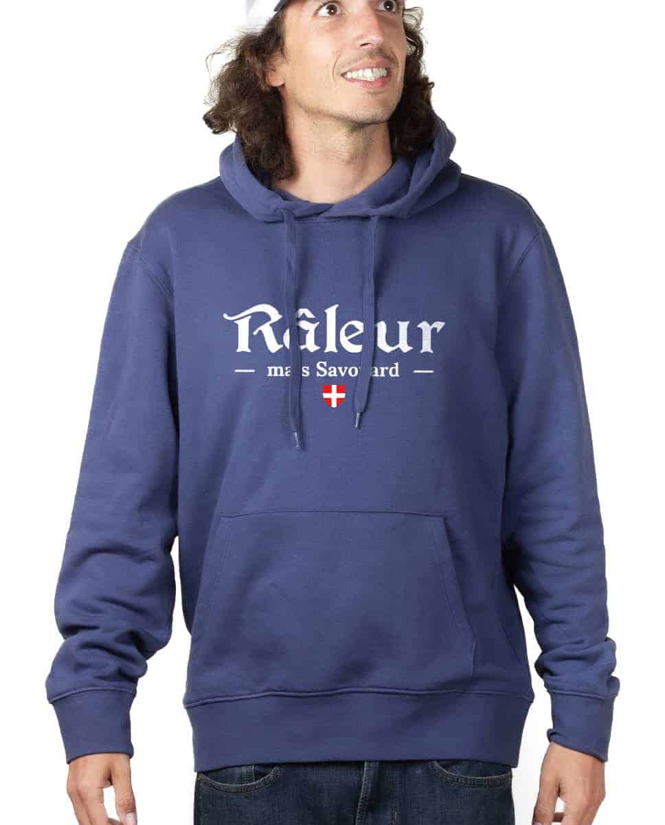 SWEAT HOMME : RALEUR SAVOYARD – Image 2