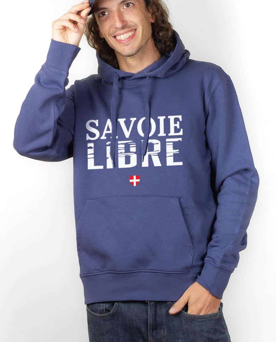 SWEAT HOMME : SAVOIE LIBRE – Image 10