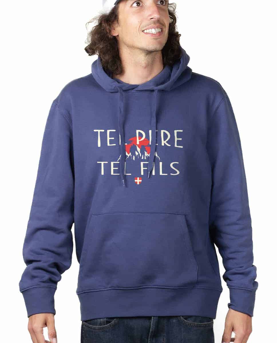 SWEAT HOMME : TEL PERE TEL FILS – Image 10