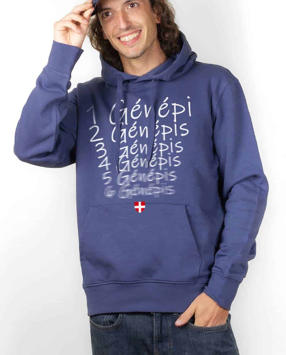 SWEAT HOMME : UN GENEPI, DEUX GENEPIS... – Image 10