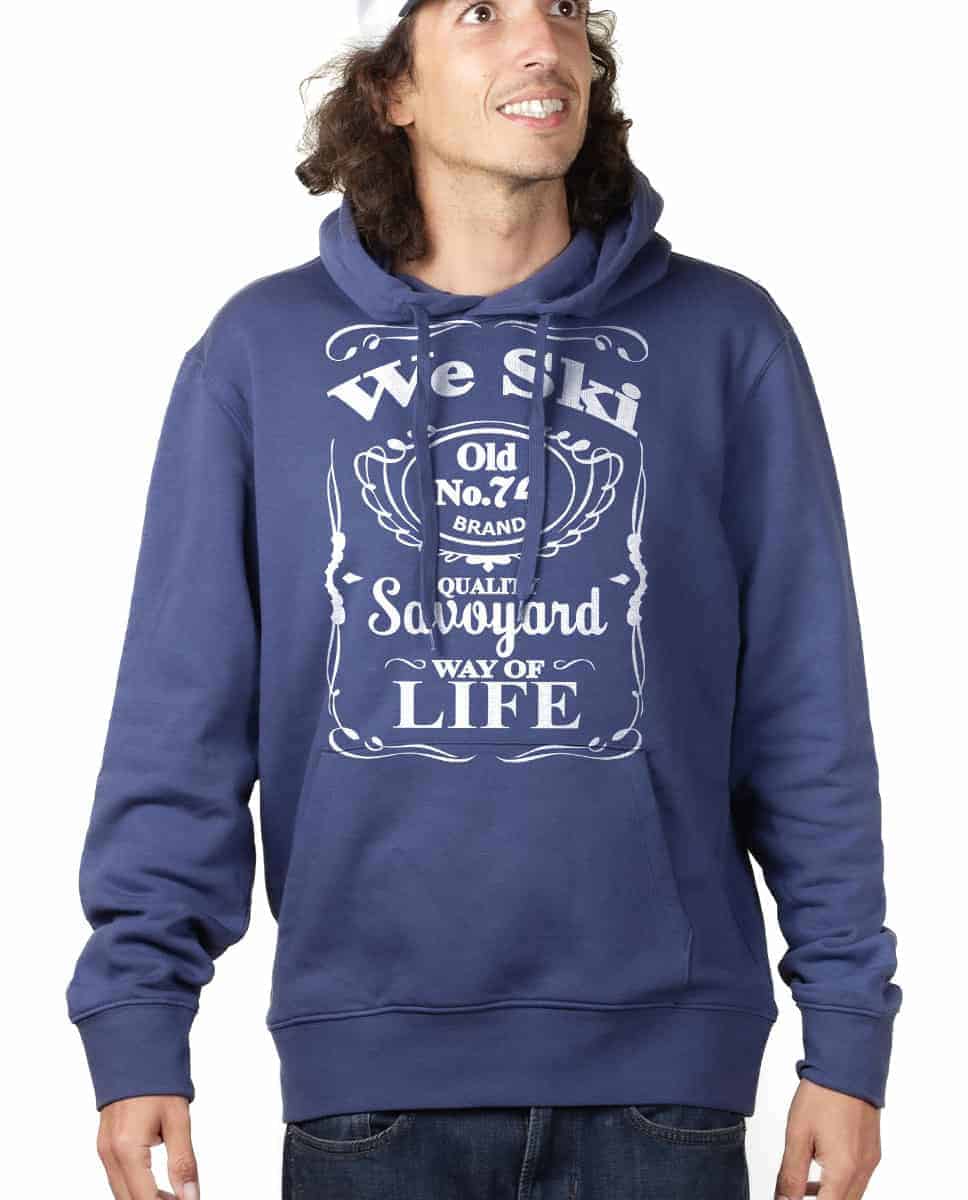 SWEAT HOMME : WE SKI – Image 3