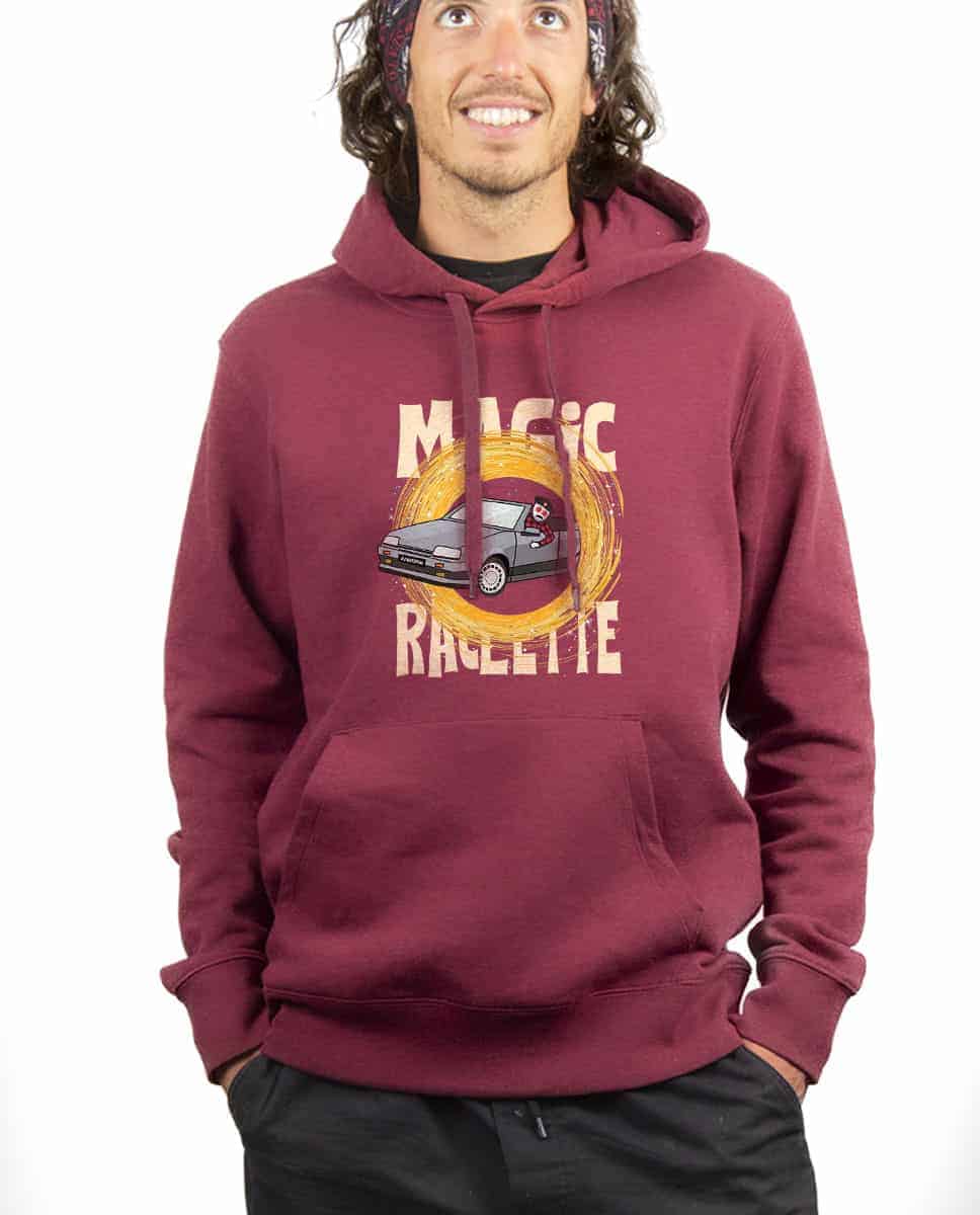 SWEAT HOMME : DJ MATAFAN MAGIC RACLETTE – Image 8
