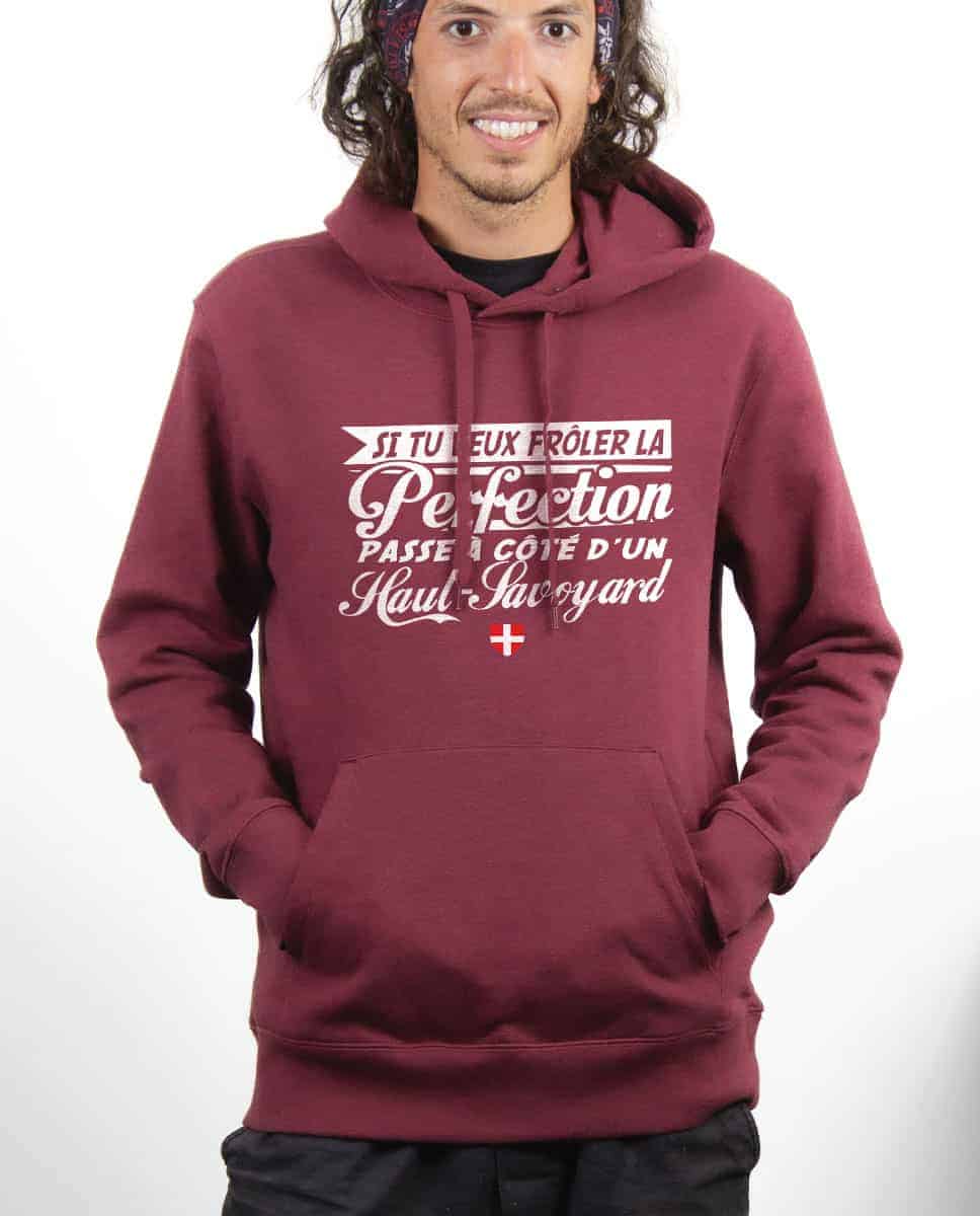 SWEAT HOMME : FRÔLE LA PERFECTION PASSE À CÔTÉ D’UN HAUT SAVOYARD – Image 9