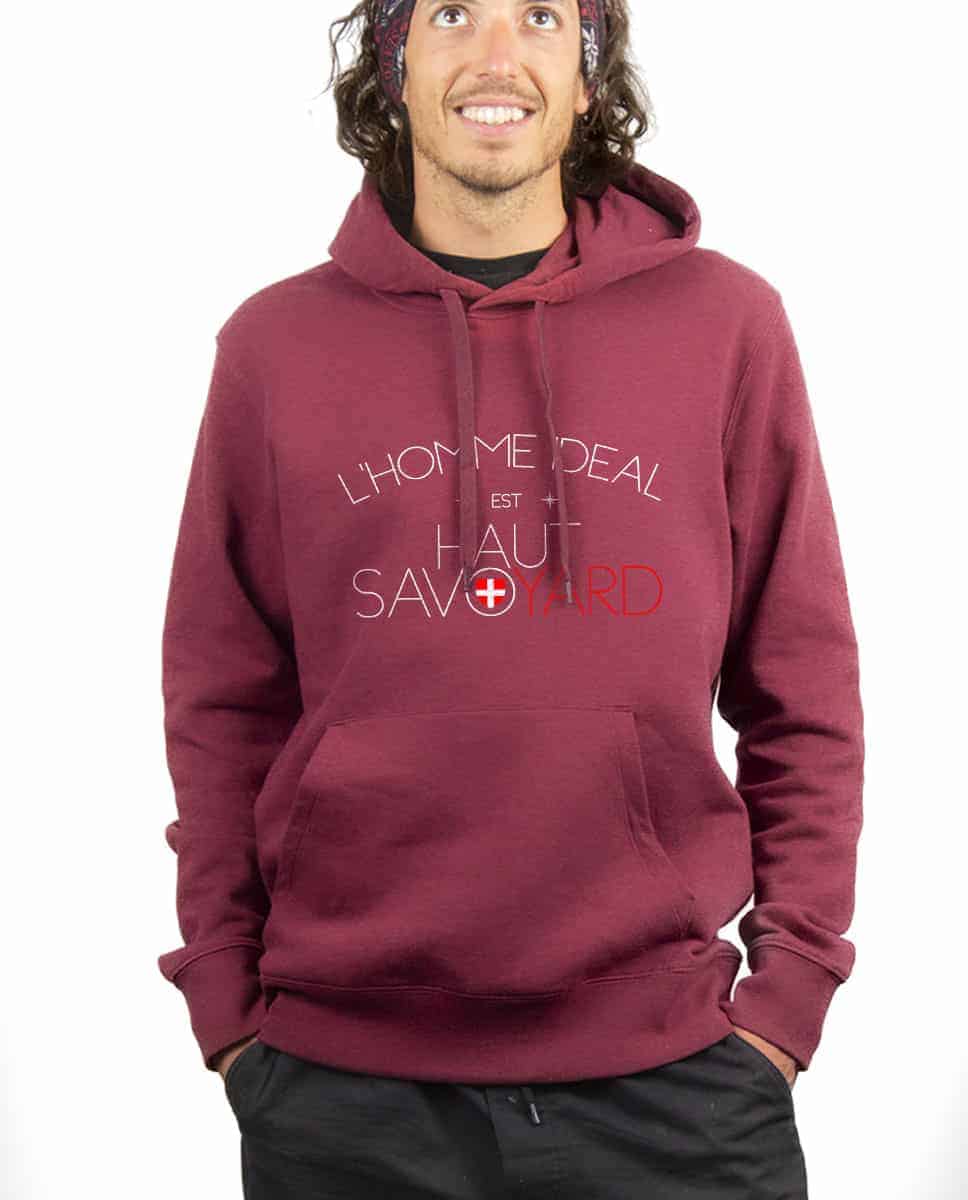 SWEAT HOMME : L'HOMME IDEAL EST HAUT SAVOYARD – Image 10