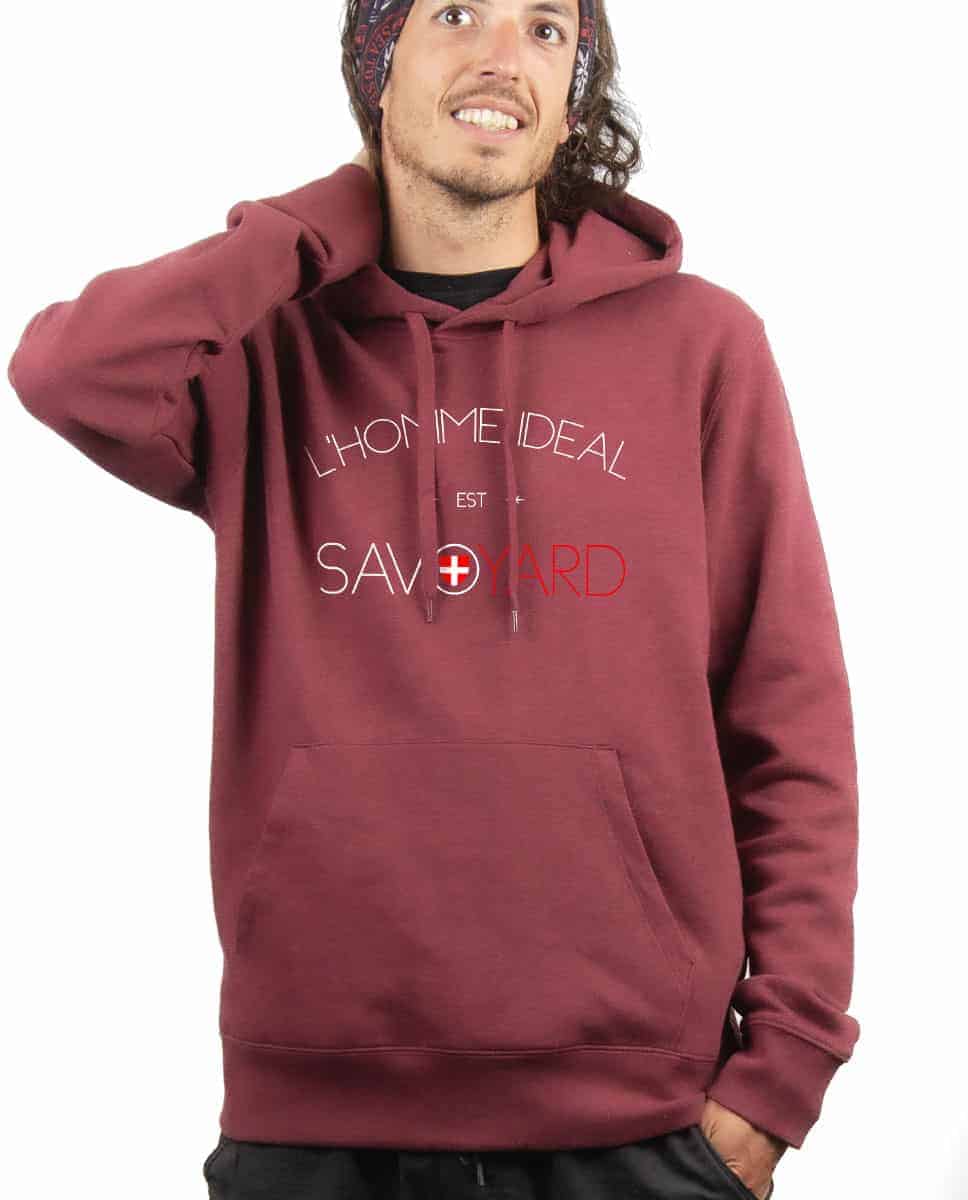 SWEAT HOMME : L'HOMME IDEAL EST SAVOYARD – Image 10