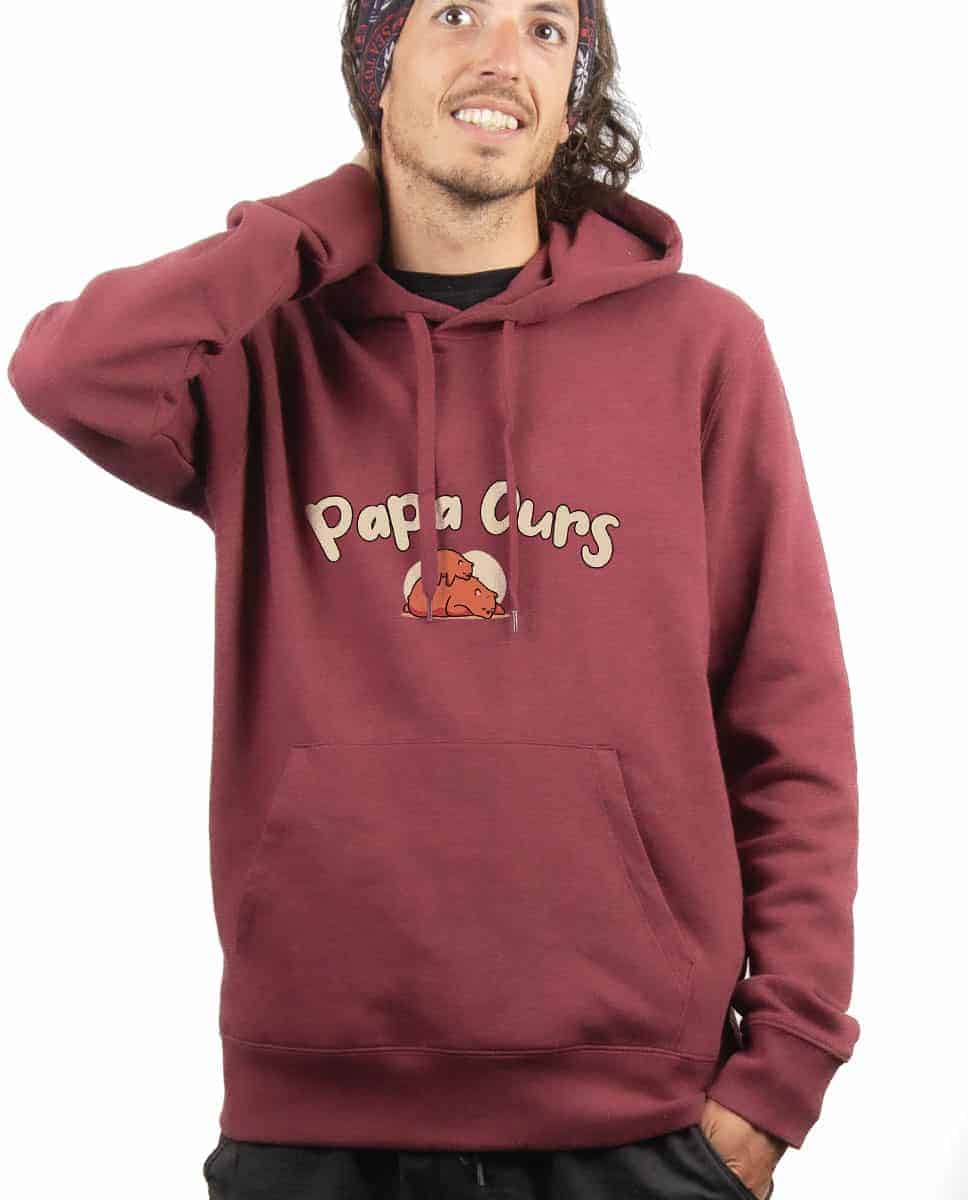 SWEAT HOMME : PAPA OURS – Image 12
