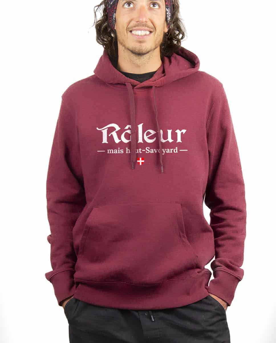 SWEAT HOMME : RALEUR HAUT SAVOYARD – Image 9