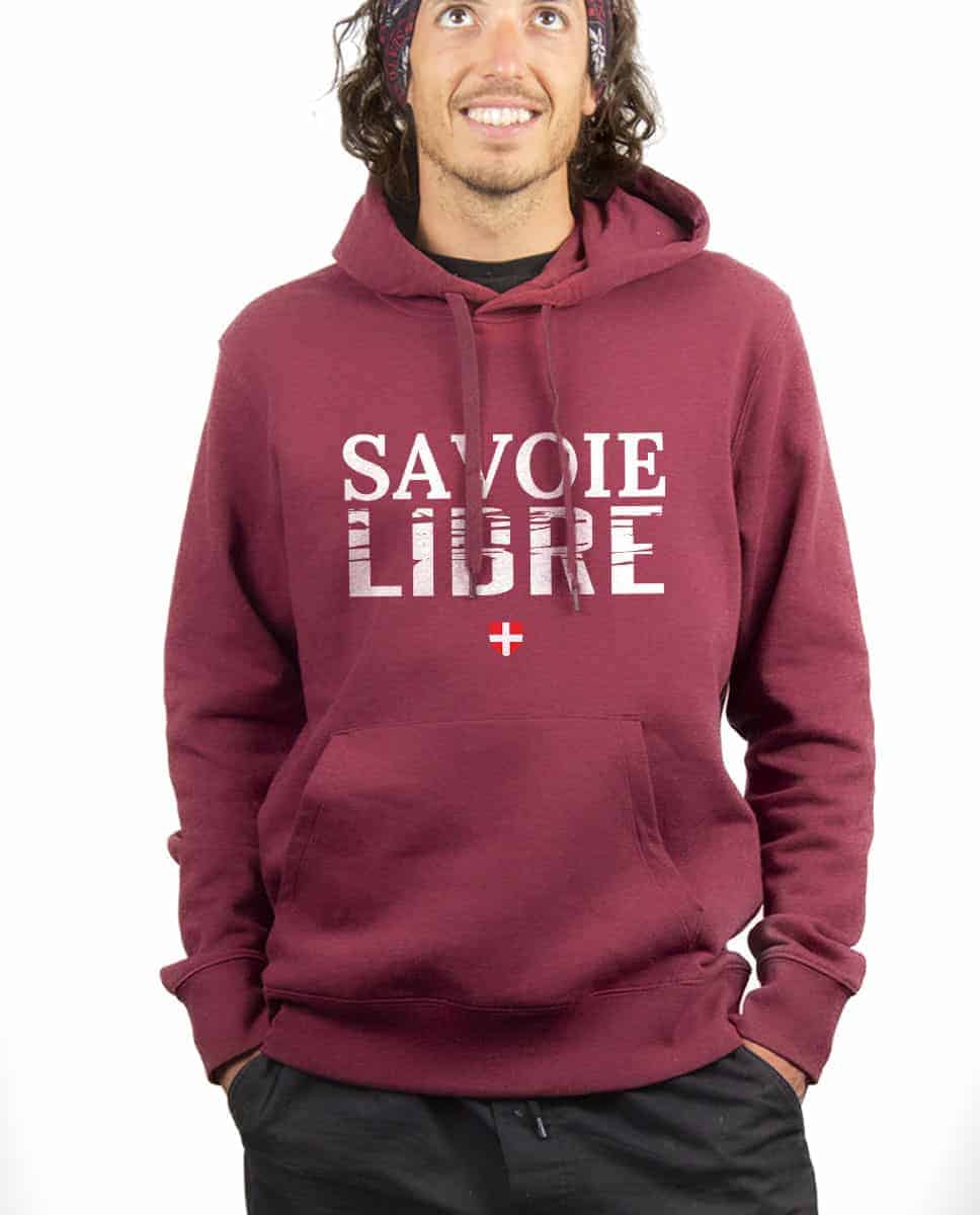 SWEAT HOMME : SAVOIE LIBRE – Image 12