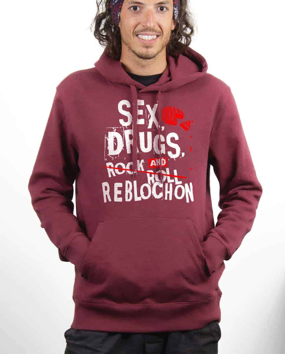 SWEAT HOMME : SEX DRUGS AND REBLOCHON – Image 3