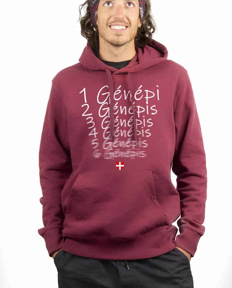 SWEAT HOMME : UN GENEPI, DEUX GENEPIS... – Image 12