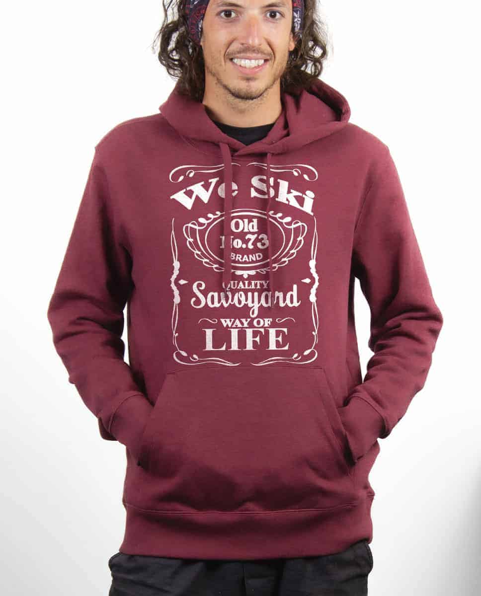 SWEAT HOMME : WE SKI – Image 17