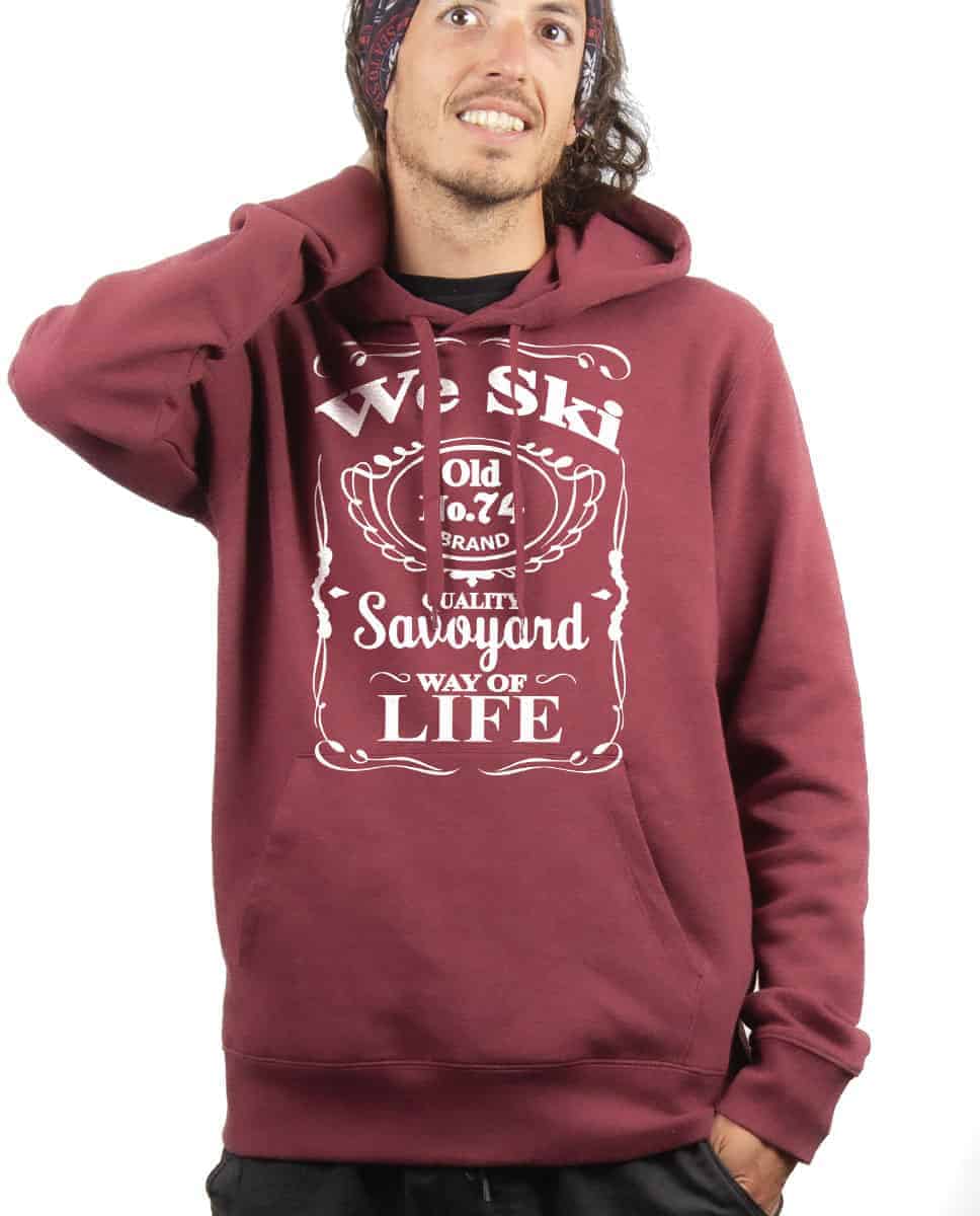 SWEAT HOMME : WE SKI – Image 18