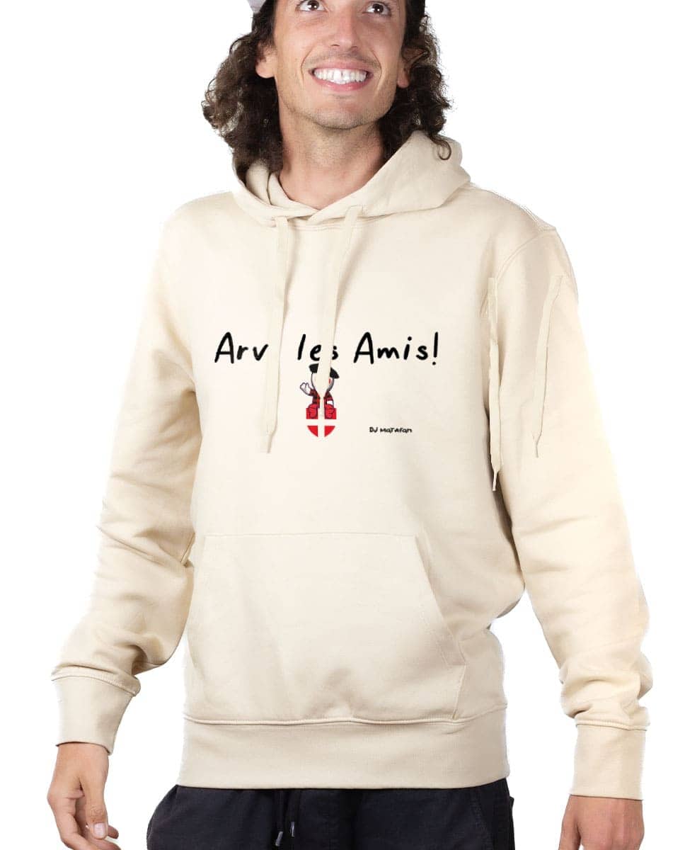 SWEAT HOMME : DJ MATAFAN ARVI LES AMIS – Image 4