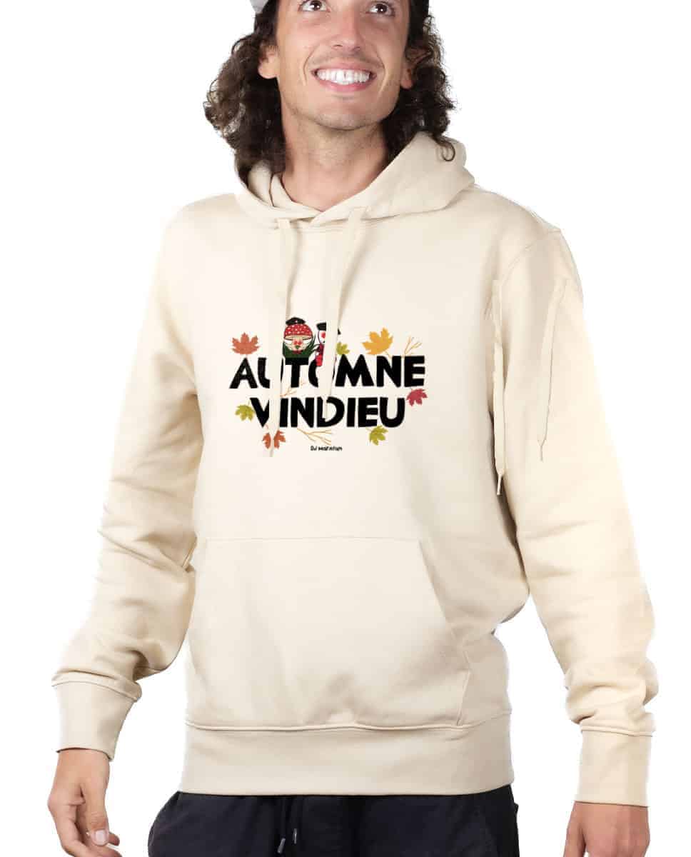 SWEAT HOMME : DJ MATAFAN AUTOMNE VINDIEU – Image 4