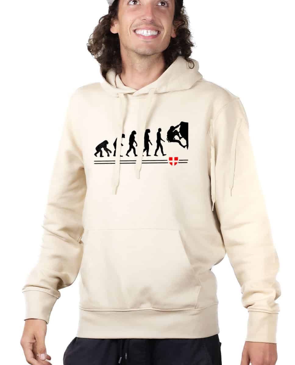 SWEAT HOMME : EVOLUTION ESCALADE – Image 4