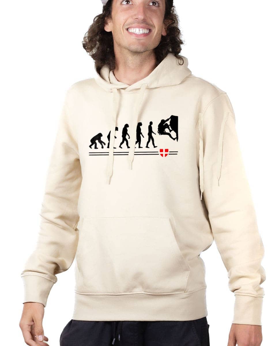 SWEAT HOMME : EVOLUTION ESCALADE – Image 5