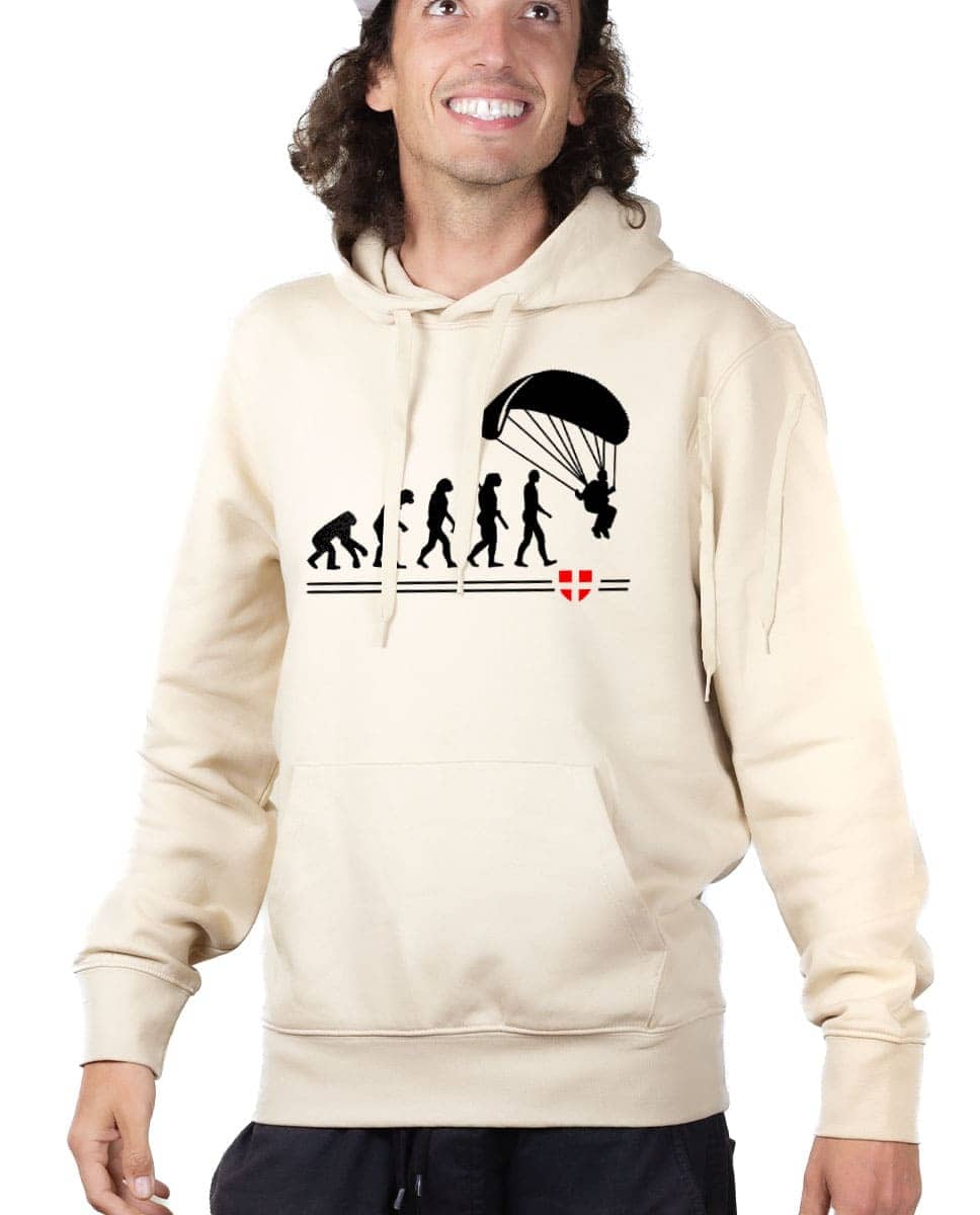 SWEAT HOMME : EVOLUTION PARAPENTE – Image 8