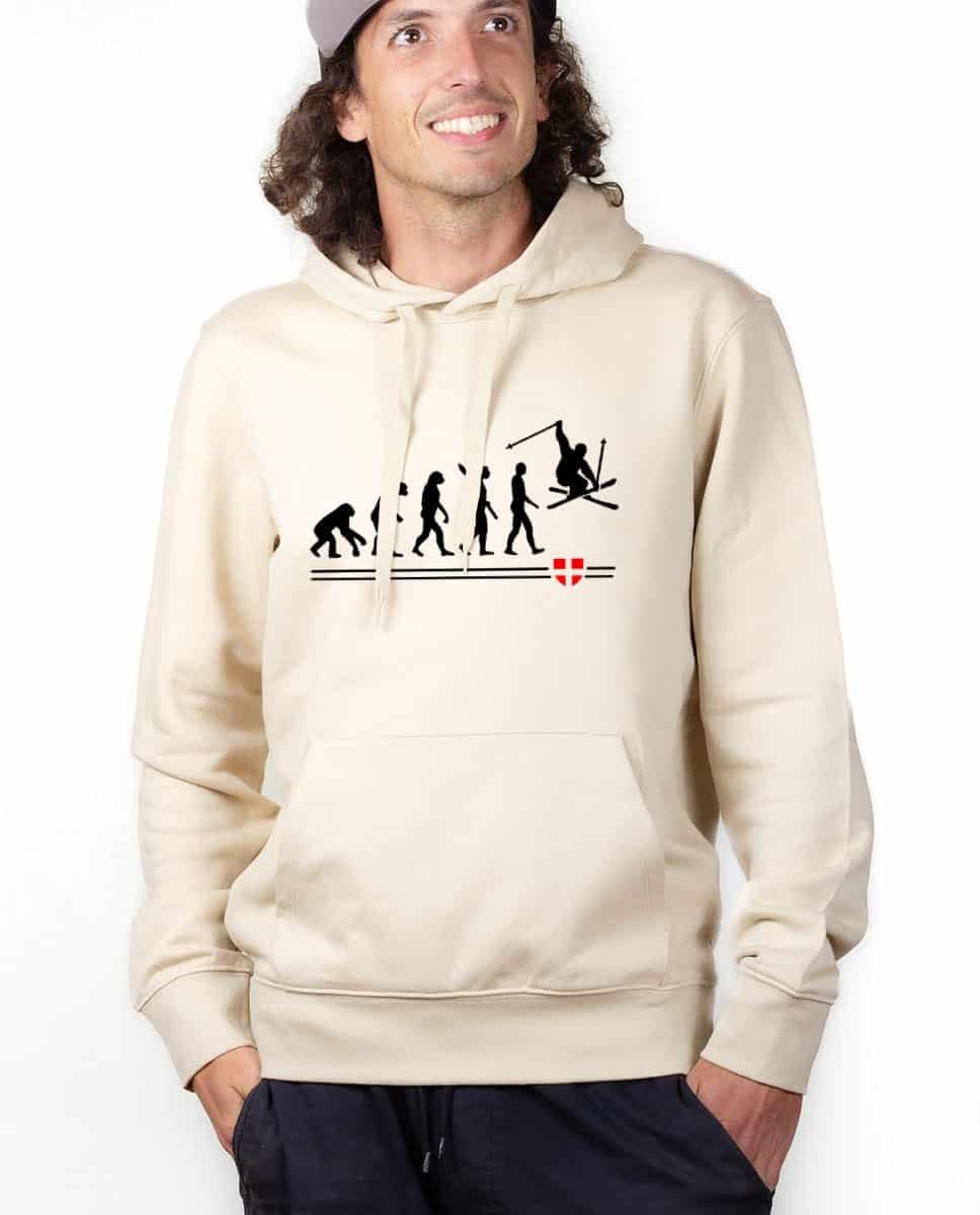SWEAT HOMME : EVOLUTION SKI – Image 11