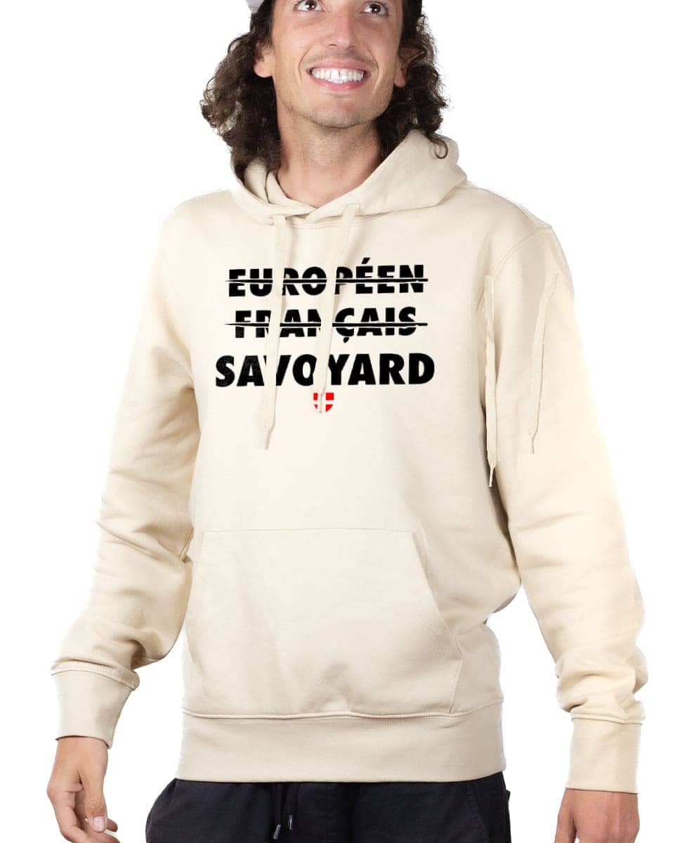 SWEAT HOMME : EUROPÉEN FRANÇAIS SAVOYARD – Image 5