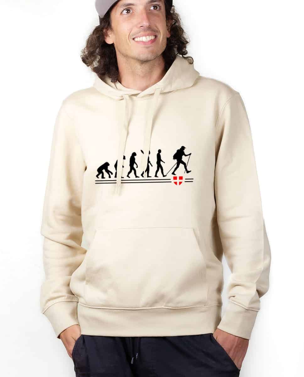 SWEAT HOMME : EVOLUTION RANDONNEUR – Image 4