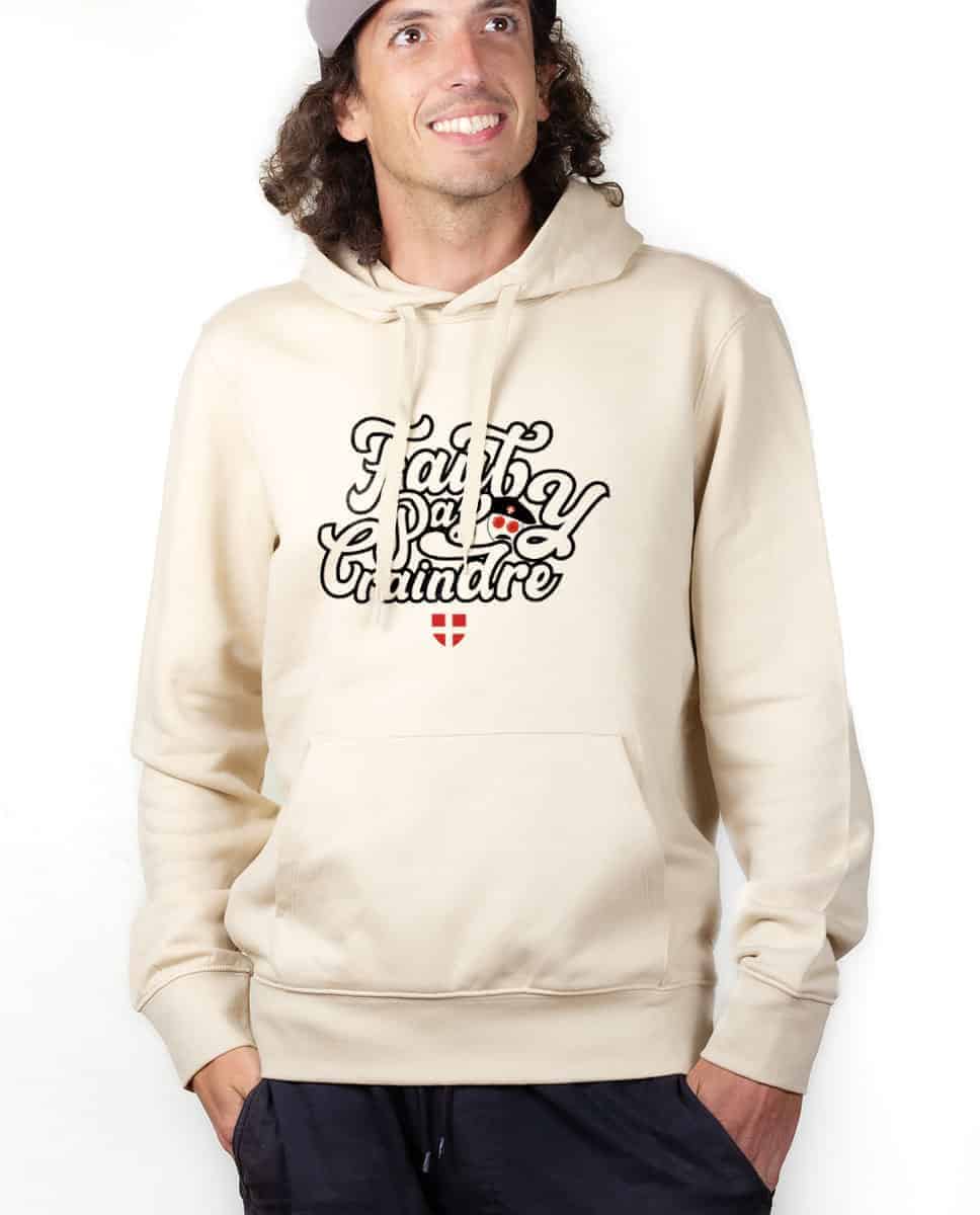 SWEAT HOMME : FAUT PAS Y CRAINDRE – Image 8