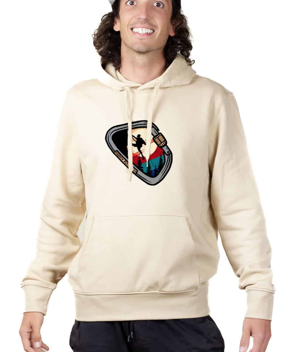 SWEAT HOMME : FRENCH ALPS SPIRIT ESCALADE – Image 4