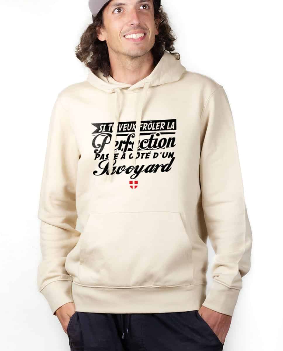 SWEAT HOMME : FRÔLE LA PERFECTION PASSE À CÔTÉ D'UN SAVOYARD – Image 5
